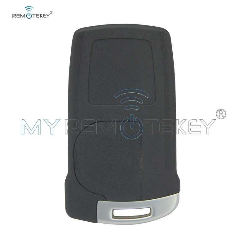 Дистанционный брелок Remtekey 315LP для BMW 7 серии E65 E66 с чипом ID46 PCF7953 CAS1 HU92 UNCUT 4 кнопки LX