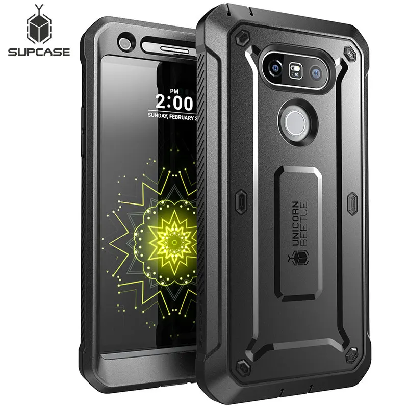 SUP чехол для LG G5 5 3 дюйма UB Pro прочная кобура с полным корпусом защитный телефона со