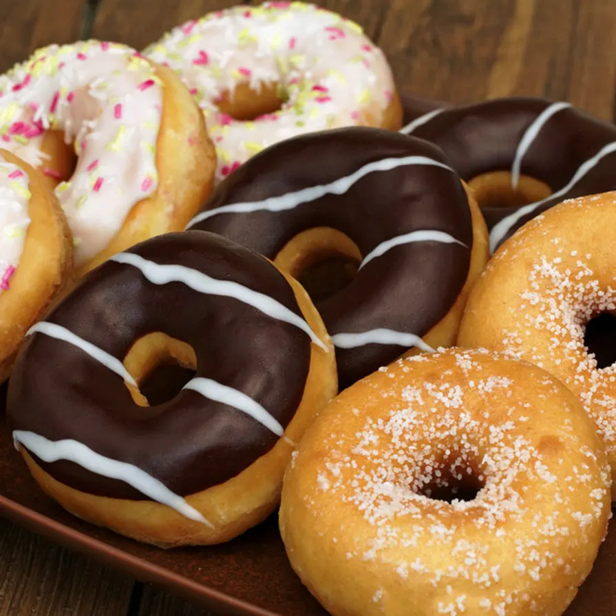 Форма для пончиков тортов десертов хлеба резак Пончик инструмент выпечки