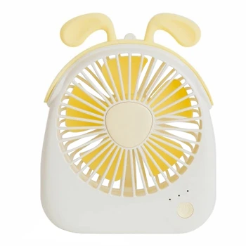 

Mini Usb Desktop Handheld Small Fan Battery Powered Usb Power Portable Music Pet Fan For Outdoor