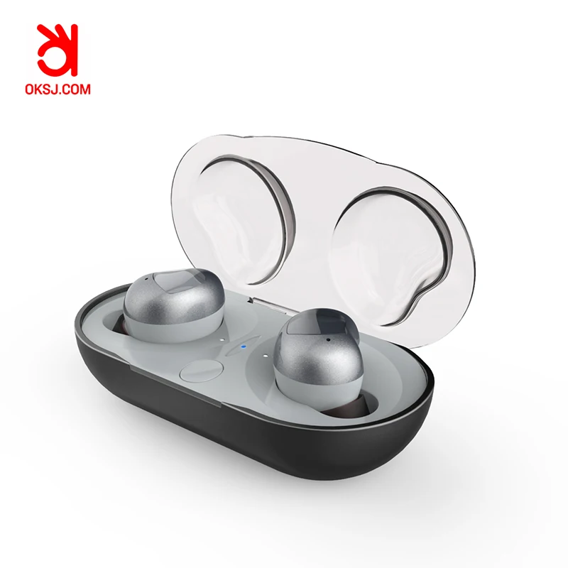 OKSJ 336 Bluetooth наушники TWS беспроводные свободные руки спортивные игровая bluetooth