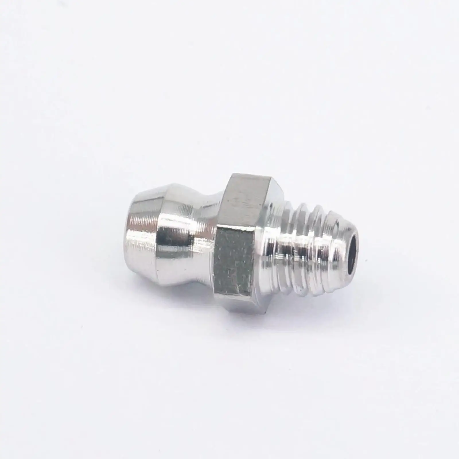 M5 M6 M8 Metric male 304 Stainless Steel Grease Zerk Nipple Fitting For Grease 10pcs
