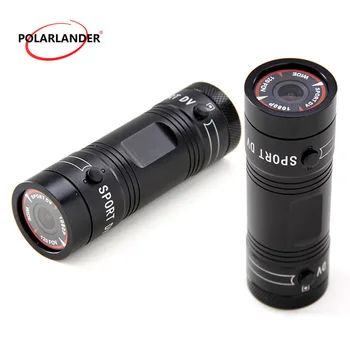 

Volemer mini Camera HD 1080P Portable Waterproof camera Bike Motorcycle Helmet Outdoor Sports Action DVR Digital micro Camera