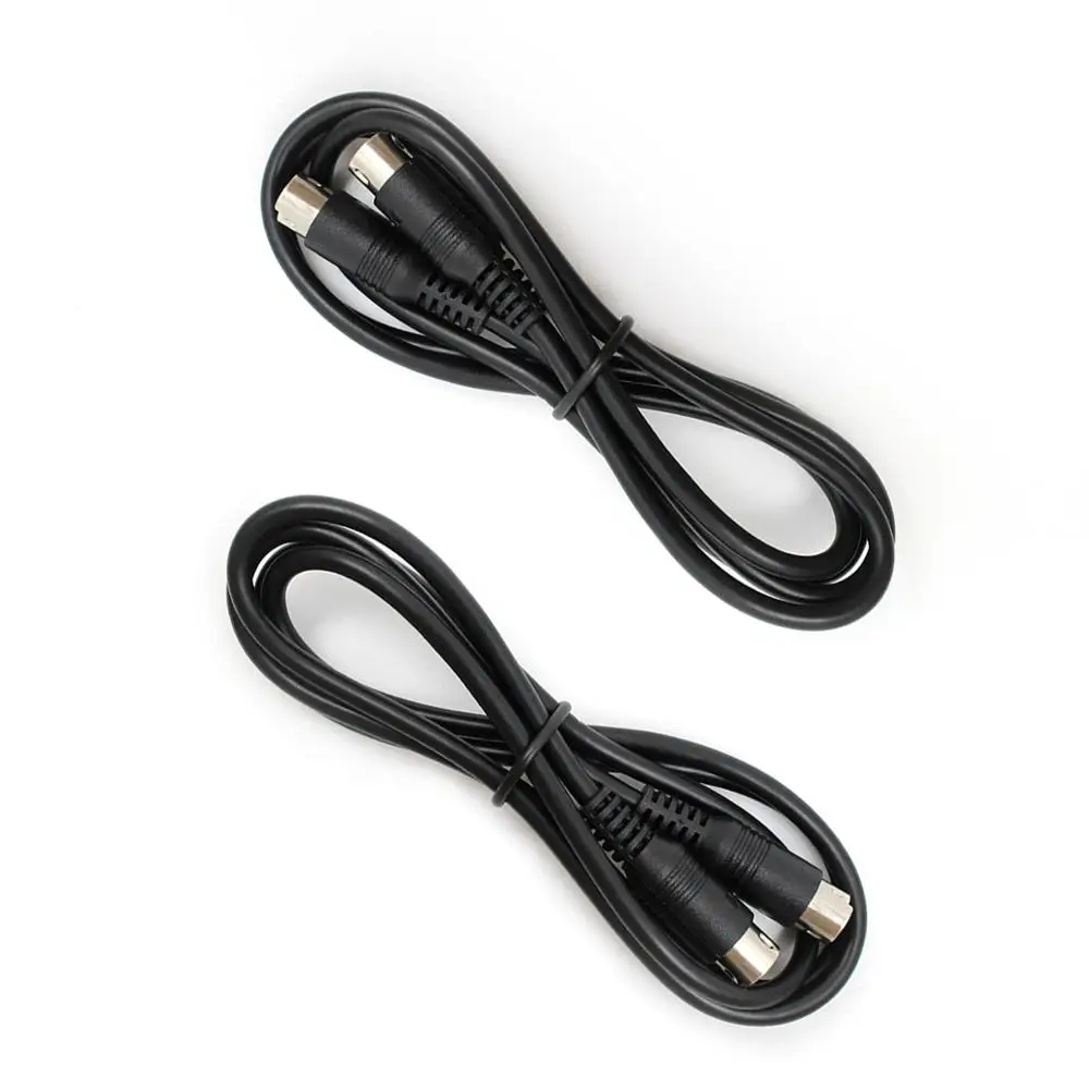 1m 3.2ft 4 Pin S video Cable Male to Male TV Connect S-Video Cable For Projector VCR DVD New Free Shipping 1m 3.2ft 4 Pin S video Cable Male to Male TV Connect S-Video Cable For Projector VCR DVD New Free Shipping