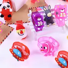 

Best Selling Children's Cartoon Wristband Glow Flash Bracelet Children's Gifts Children's Dress Watch