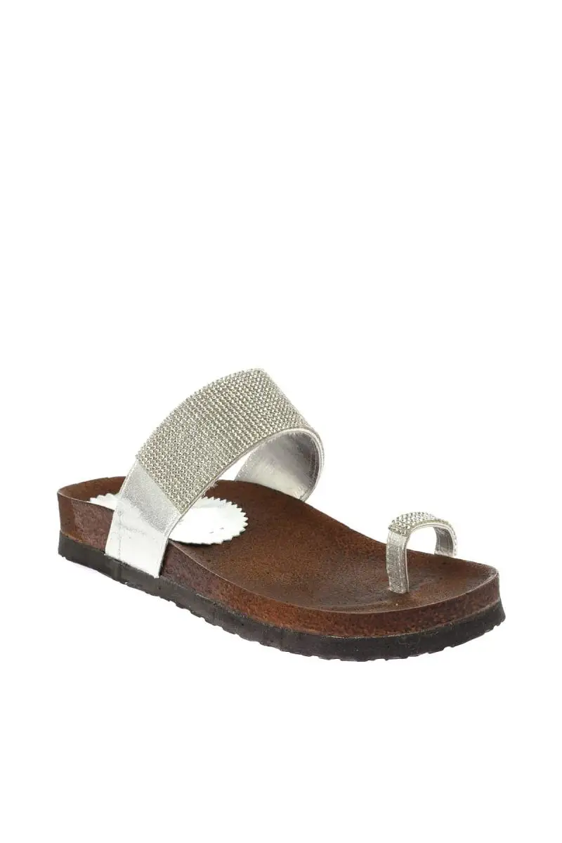 12796 Mujer Plata Soho De Zapatillas qCBHxIw