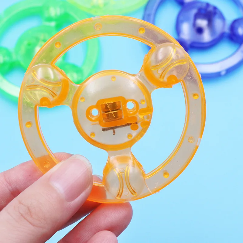 Кабель маховик-кабель флэш маховик флеш-гироскоп люминесцентные игрушки светящийся кабель летающее колесо подарок