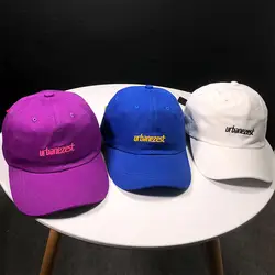 2019 Lette Rurbanezest вышивка хлопок Casquette Бейсбол Бейсболка с возможностью регулировки размера шапки для мужчин и женщин