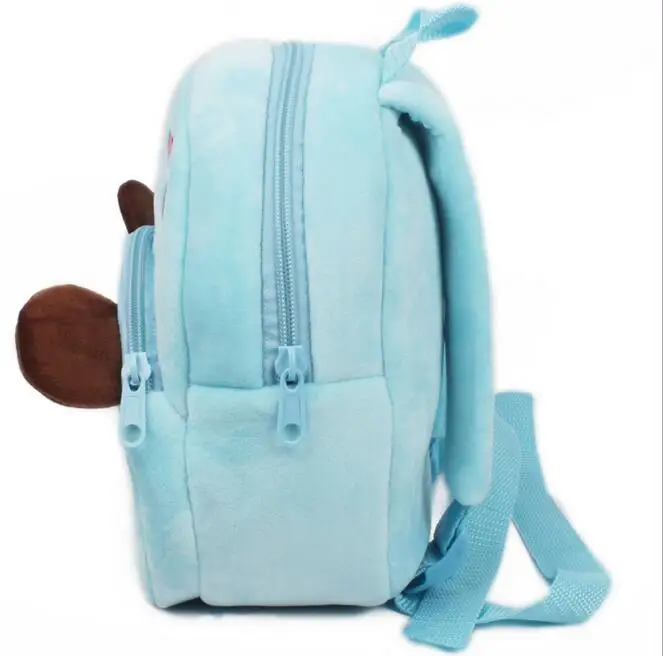 Cartoon Kids Plush Backpacks Baby Toy Schoolbag Student Kindergarten Backpack Cute Children School Bags For Girls Boys Cartoon Kids Plush Backpacks Baby Toy Schoolbag Student Kindergarten Backpack Cute Children School Bags For Girls Boys
