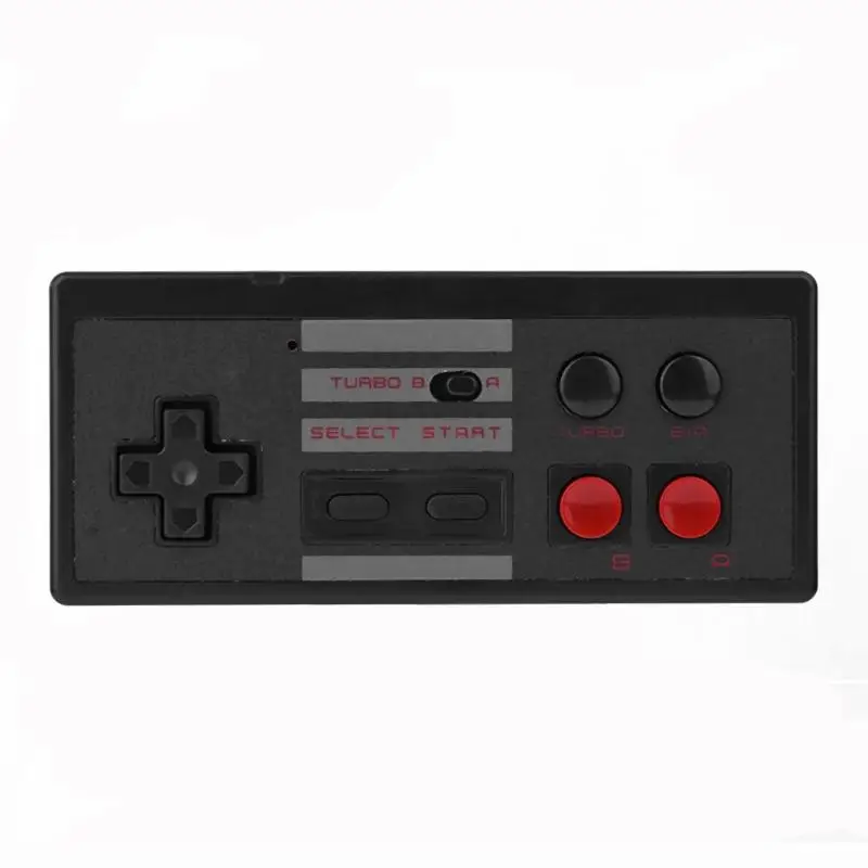 

2.4G Wireless Gamepad Handle Controller Joystick Console with Battery for Nintend Switch NES Classic Edition for Wii U console