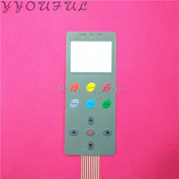 

In stock Kuco cutter printer plotter Teneth TH keyboard for Kuco TH1300 740 740LX 330LX 1180 keypad key board 1pc