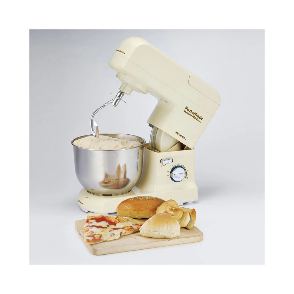 Кухонная машина Ariete 1596/01 Gourmet PRO|Кухонные комбайны| |