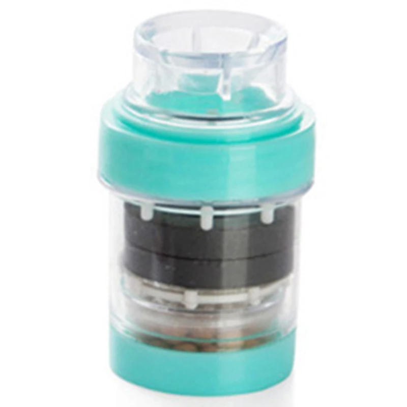 

Kitchen Faucet Water Filter Health Activated Carbon Water Filter Home Faucet Purifier