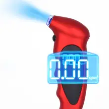 1 шт Цифровой шин Air Давление Калибр 100 тестер psi Подсветка для Автомобиль Велосипед Мотоцикл автомобильных шин Давление датчик