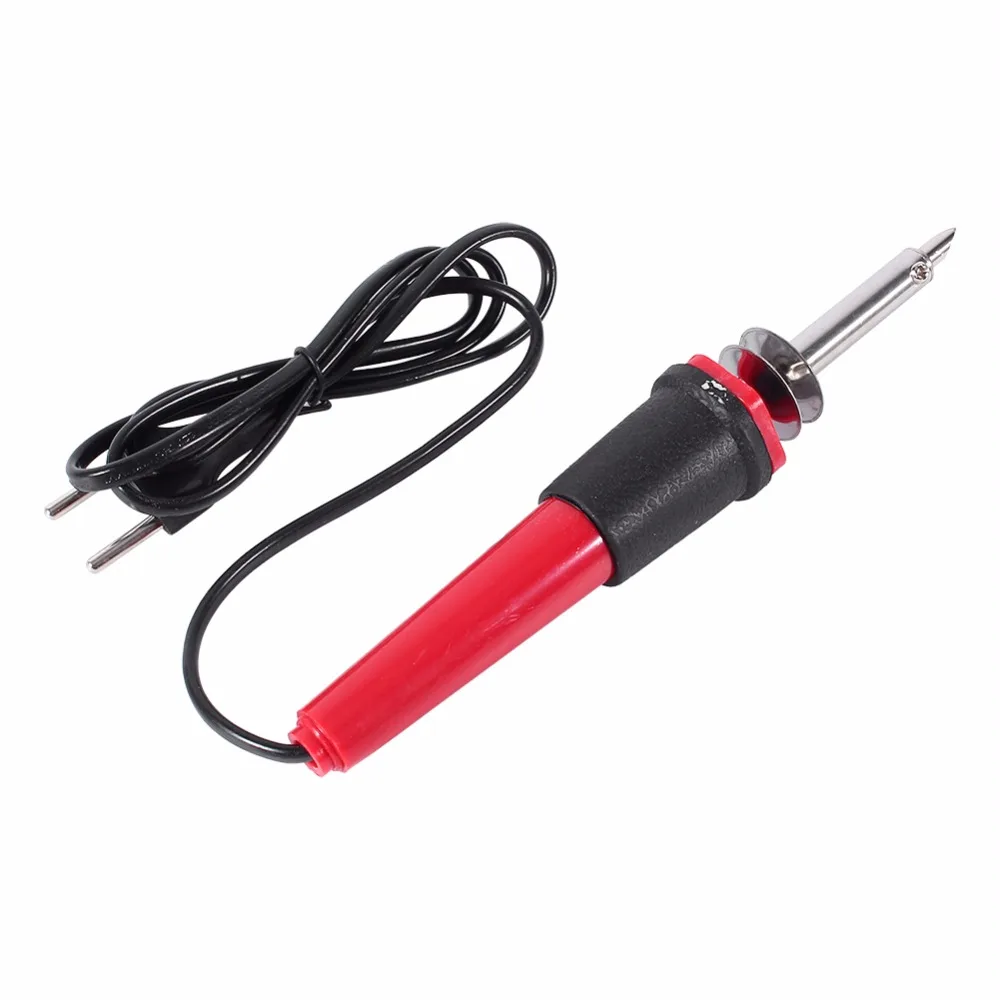 

Pirografo Para Madera Craft Woodburning Solder Pen Electric Soldering Iron Tool Set New