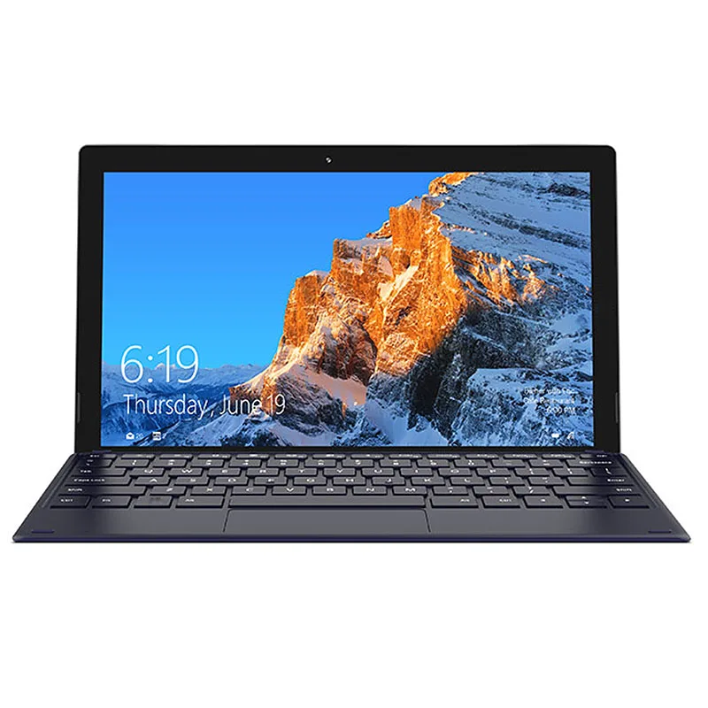 Teclast X4 2 в 1 Tablet PC 11 6 дюйма Windows 10 Celeron N4100 4 ядра 8 GB Оперативная память 128 SSD двойной