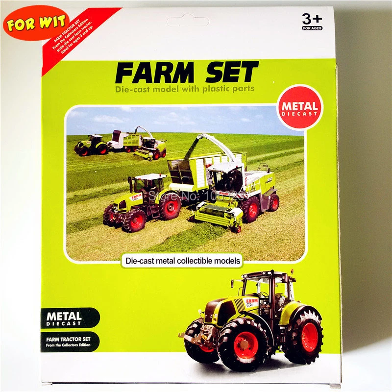 tractor farm set