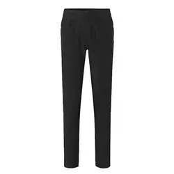 Новые осенне-весенние Для женщин Повседневное карандаш брюки рабочая одежда тонкий карандаш брюки Для женщин/Женские брюки со свободной