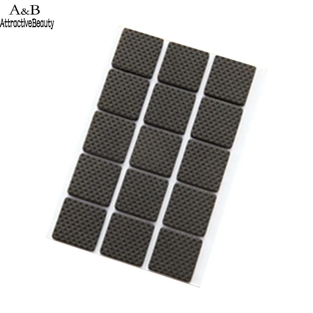 

Self-Adhesive Furniture Non-slip Thicken Chair Legs Mat Table Non-slip, Wear-resistant Foot Pad Home, Office