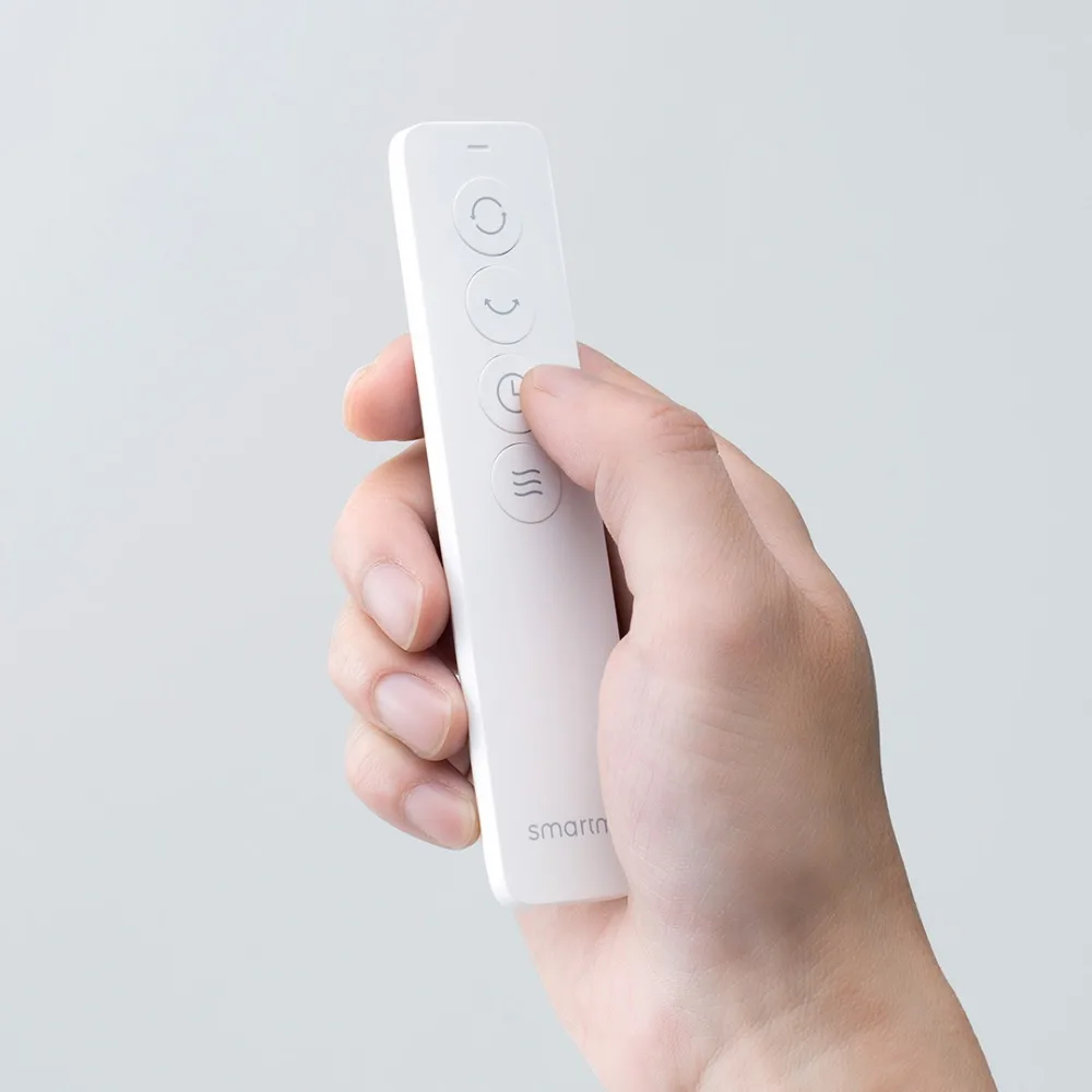  Xiaomi Smartmi Home Wireless Natural Wind Floor Stand Fan 100 Stepless Speed Remote Control Mijia A