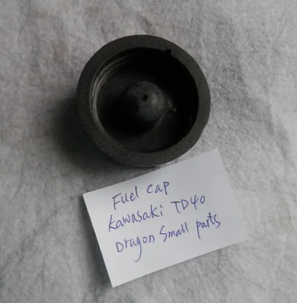 FUEL CAP KAWASAKI  TD40 4