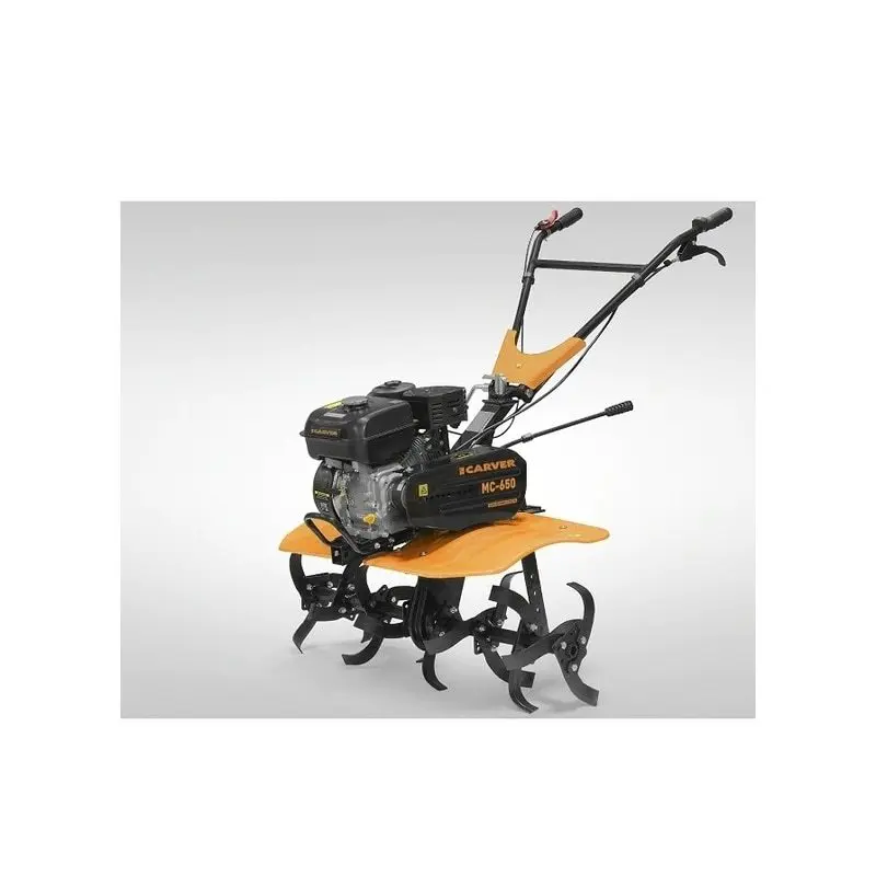 Мотокультиватор CARVER MC 650 с комплектом ЗиП|Мотыга| |