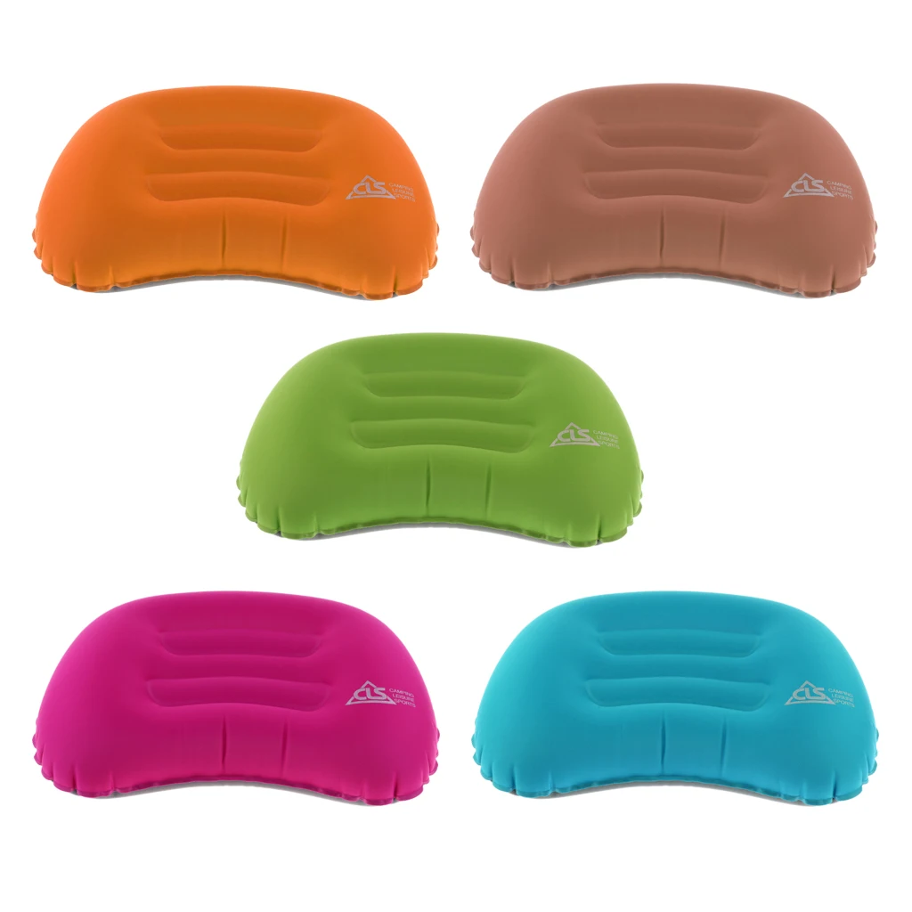 Buy Inflatable Lumbar Support Cushion Backrest Pillow