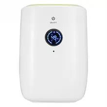 800 мл мини-осушитель для дома Портативный влагопоглощающий осушитель воздуха с автоматическим выключением и светодиодный индикатор осушитель воздуха Горячий