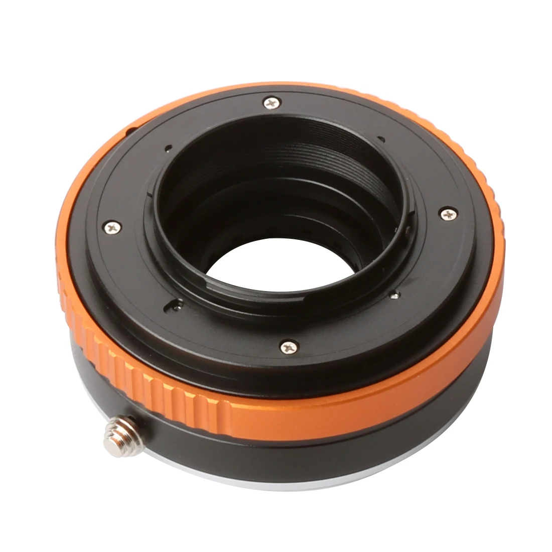 Переходное кольцо BGNING для объектива камеры с диафрагмой Canon EOS EF к Micro 4/3 M4/3 адаптер