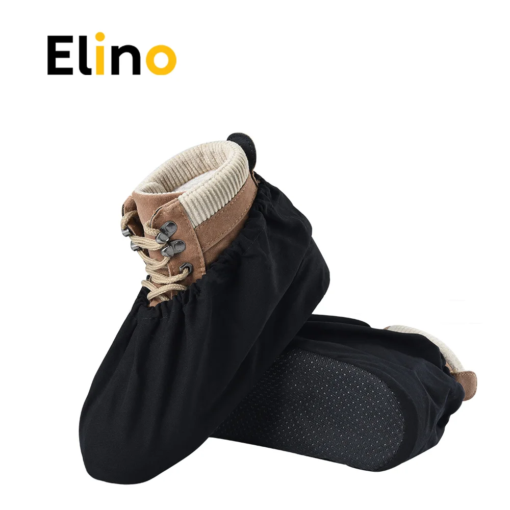 Achat Elino 3 paires de Hommes et Femmes Étanche non slip Chaussures Couvre Lavable Réutilisable Couvre chaussures Garder Sol De Nettoyage couvre chaussures