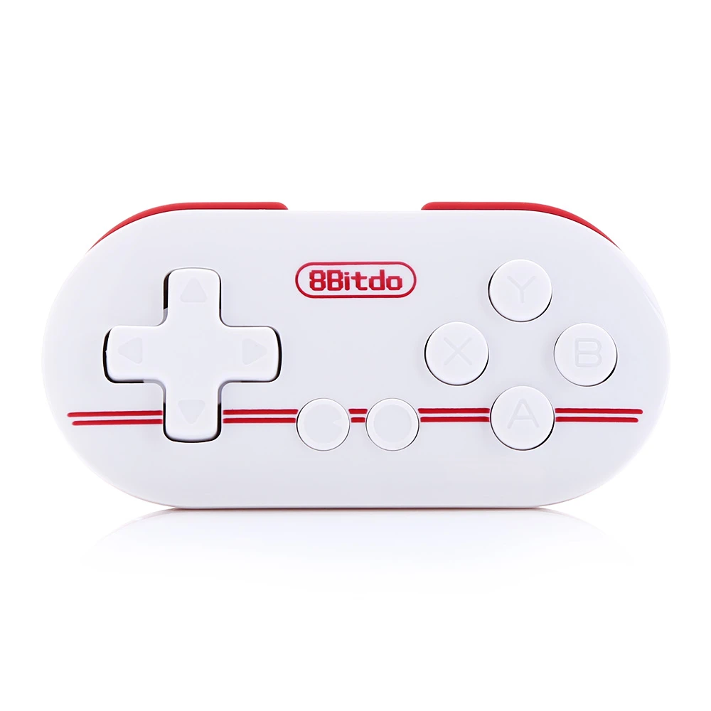 8Bitdo ZERO FC30 Multi function Small Bluetooth Remote Controller for  Android iOS OSX Windows|Gamepads| - AliExpress