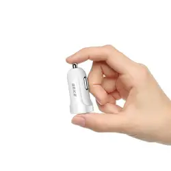 Мини USB Автомобильное зарядное устройство для мобильного телефона планшет gps 3.1A быстрое зарядное устройство автомобильное зарядное