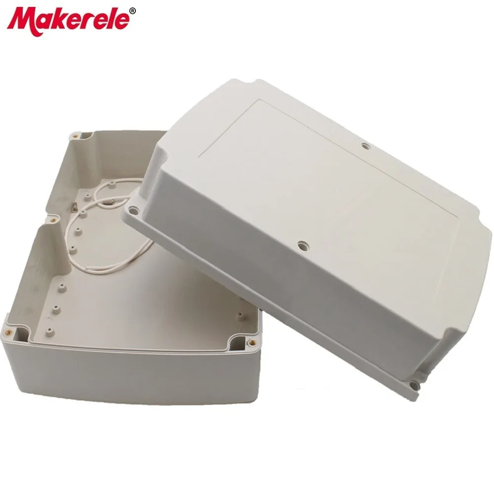 Makerele IP65 наружная электрическая распределительная коробка пластиковая крышка