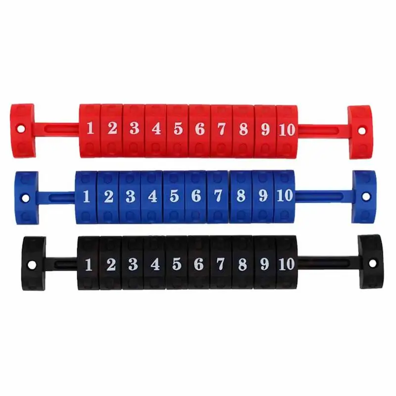 

2pcs/set Table Football Scoreboard Score Indicator Foosball Scoreboard Table Football Soccer Machine Accessories
