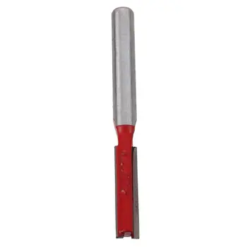 

Hot Milling Cutter 0.25 x 0.25-inch Long Blade Two Flute Straight Router Bit