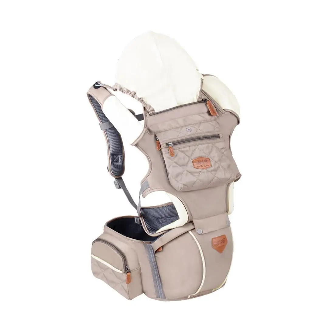 

Waist Hat Breathable Hidden in1 Months Pink 3 20kg Multi-Function Windproof Stool 3 Light Stool Blue 36 Khaki Baby Waist