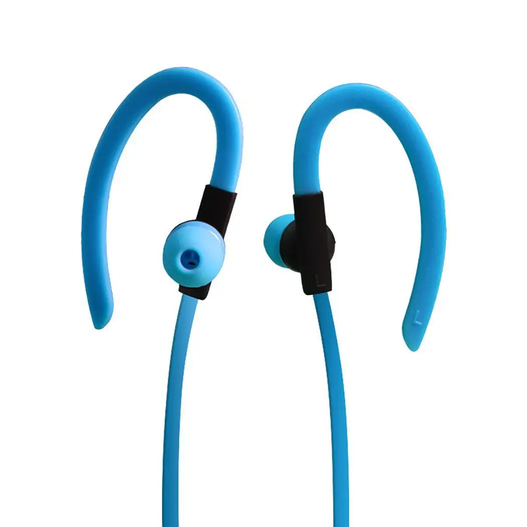 Модные беспроводные Bluetooth стерео наушники вкладыши 2 H Спортивные на кнопке 32