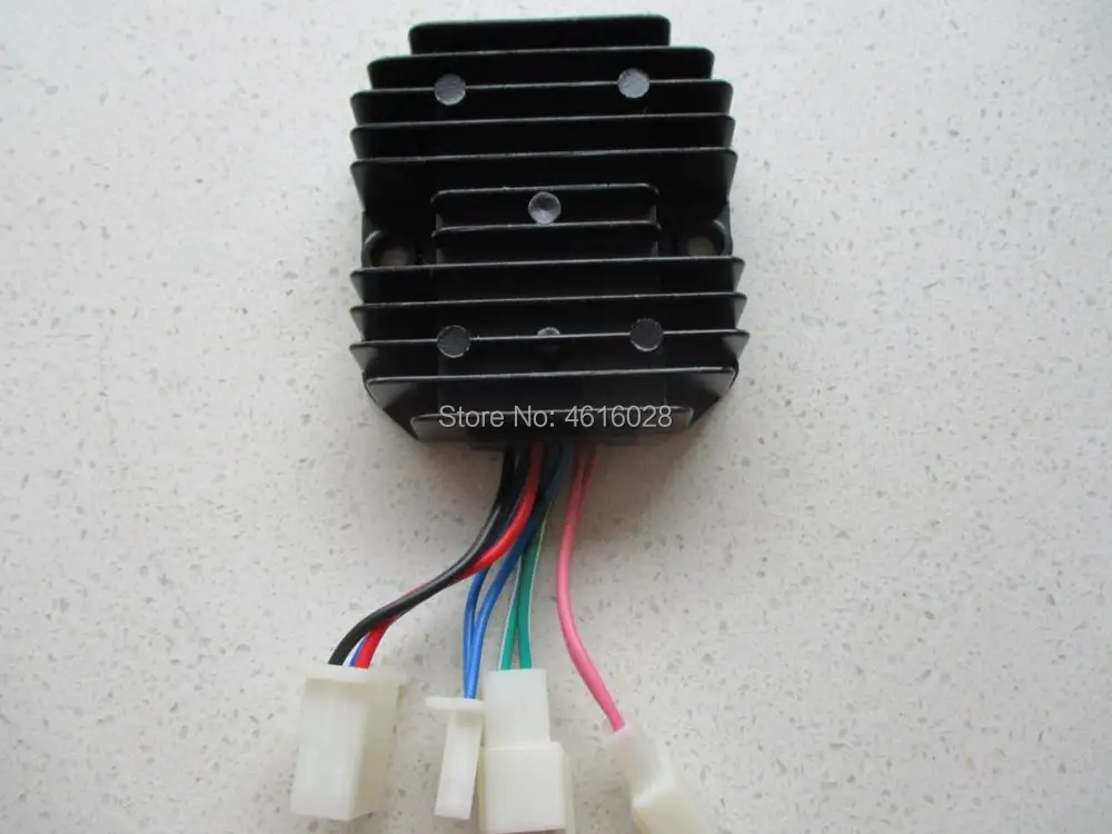 

210A 190A 200A 160A WELDING AND GENERATOR DUAL USE AVR REGULATOR 9 WIRES MOTORCYCLE PARTS