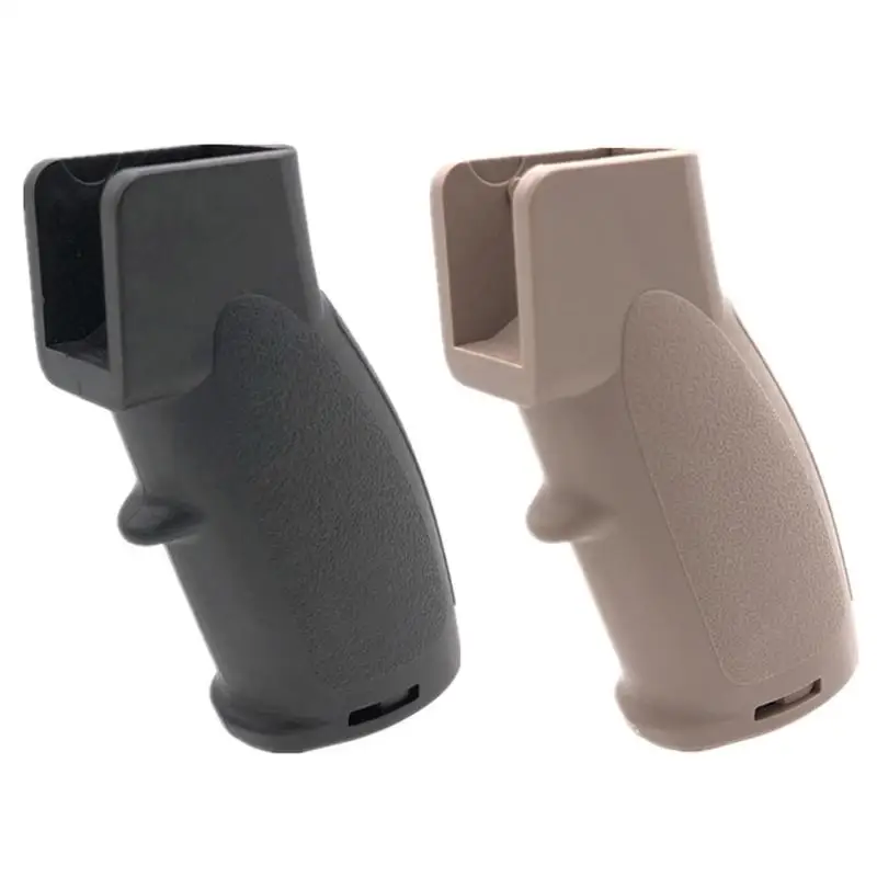 

Tactical Slip On Rubber Cover Hand Grip Glove Anti Slip Sleeve for AEG HK416 Generation Handle Hunting Accessories