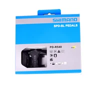 SHIMANO R540    SPD-SL          PK PD R550 