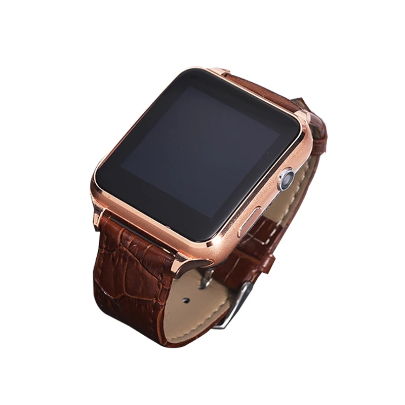 BakeeyX7 Bluetooth Вызов сети смарт часы Удаленная фотография TF карта сенсорный экран