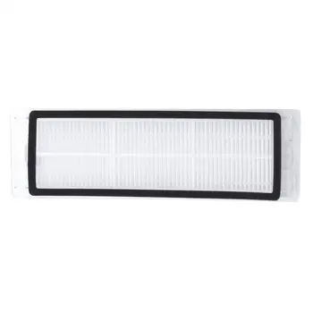 

Best 2 Pieces Hepa Filter Sweeping Machine Replacement Cleaner Kit for Xiaomi Roborock Vacuum Cleaner Smart Cleaning Robot
