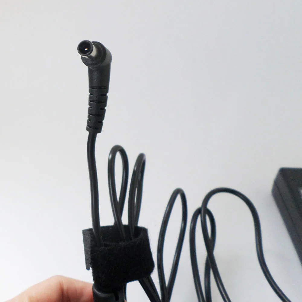 90 Вт AC адаптер Зарядное устройство для Sony VGN FS FS115 FS195 FS18SP FS630 FS500 FS840 ноутбук ПК