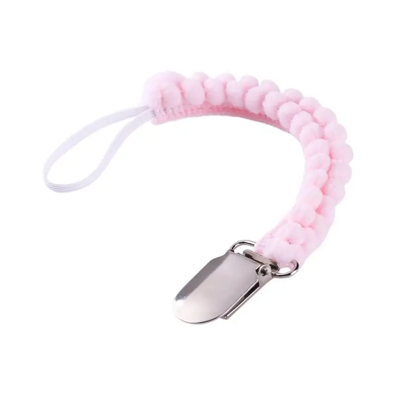 2018 Baby Teething Pacifier Clip Soother Nipple Holder Chain Anti Drop Double Side Clips Holder Baby Teether Eco-friendly 2018 Baby Teething Pacifier Clip Soother Nipple Holder Chain Anti Drop Double Side Clips Holder Baby Teether Eco-friendly