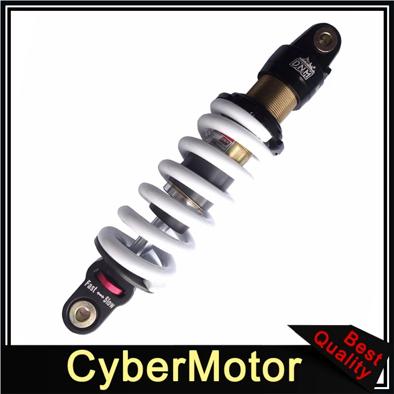 DNM MK AR Adjustable Rebound Shock 290mm 350LBS For Honda CRF110 Pit