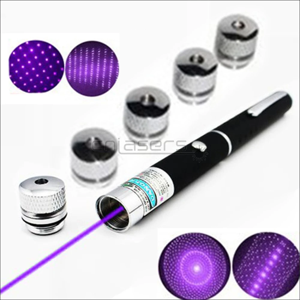 Лазерная указка CNILasers P1 F5 зеленая лазерная Красный Лазерный фонарь фиолетовый