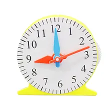 Время обучения часы игрушки раннего развития для детей модель ребенка обучающая младенец Рожденный интеллект игрушки наручные часы высокого качества подарки