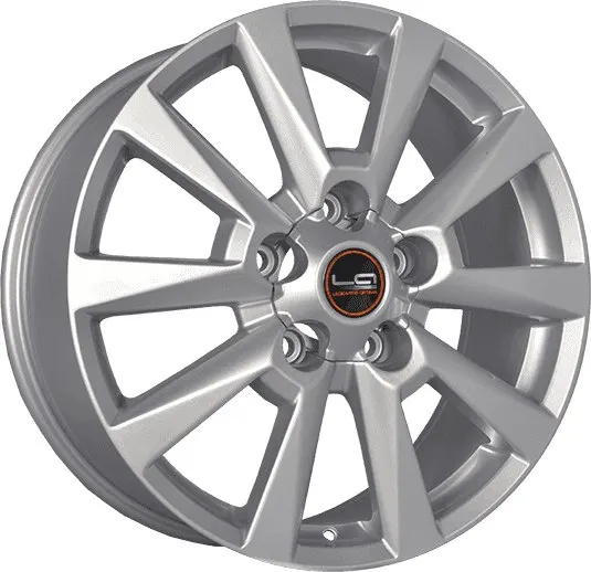 LegeArtis Replica TY106 8.5x20/5x150 ET60 D110.1 S | Автомобили и мотоциклы