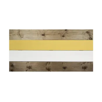 

Cabecero sherwood forest flandes - 140x80cm - Amarillo