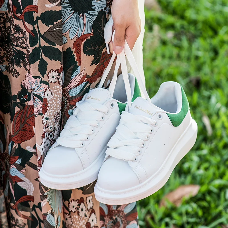 Women Sneakers New Spring Designer Wedges White Shoes Female Platform Sneakers Women Feminino Casual Running Shoes Women Women Sneakers New Spring Designer Wedges White Shoes Female Platform Sneakers Women Feminino Casual Running Shoes Women